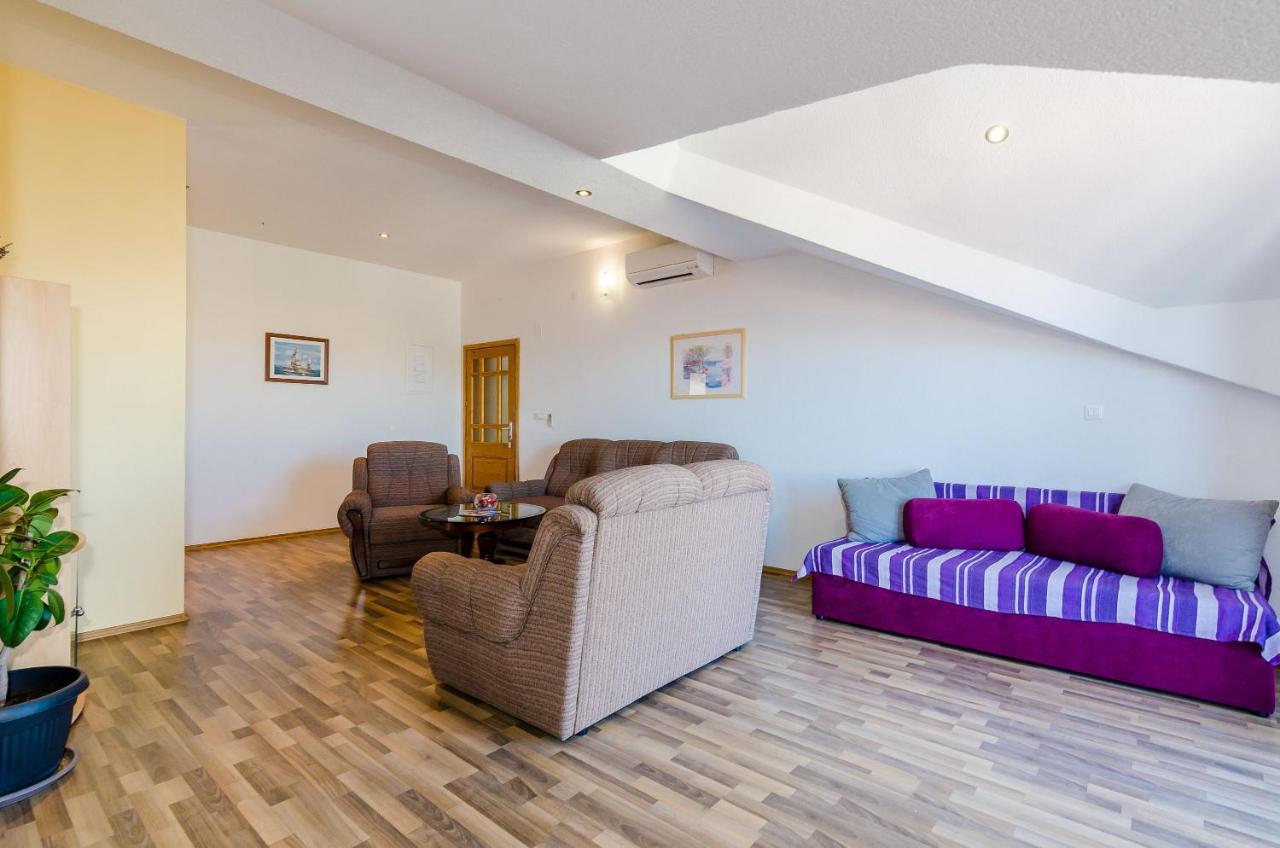 Apartments Zrno Cavtat Exterior photo