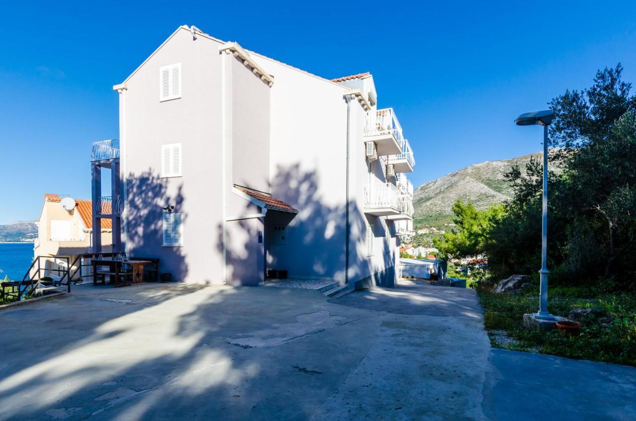 Apartments Zrno Cavtat Exterior photo