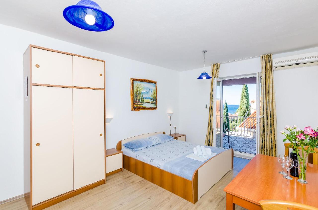 Apartments Zrno Cavtat Exterior photo