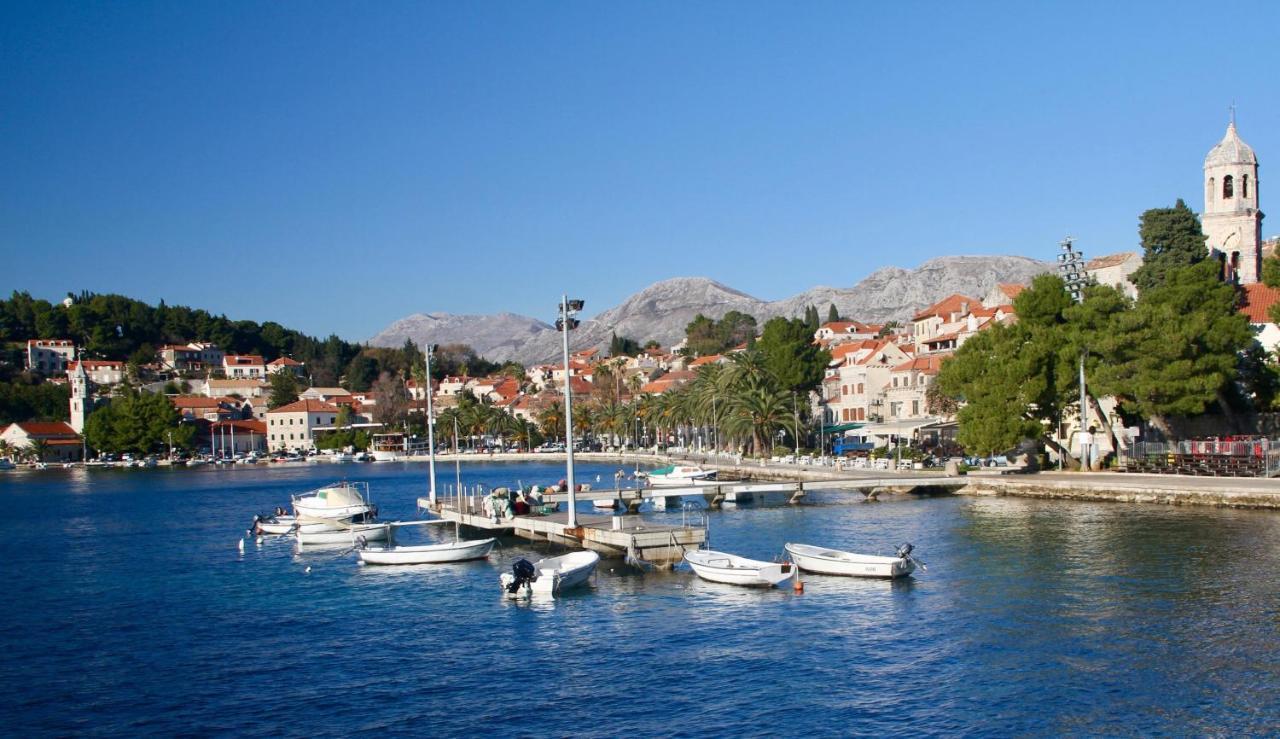 Apartments Zrno Cavtat Exterior photo